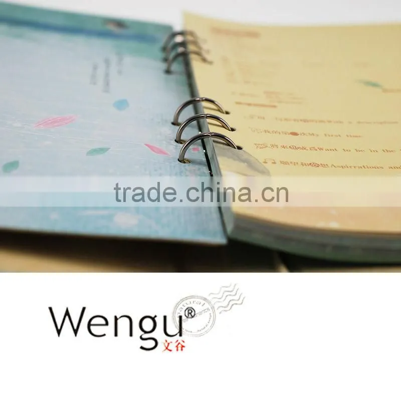 customized hardcover class book for school