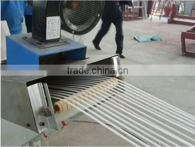 Pelletizer / Plastic recycling machine for granulation / granulator