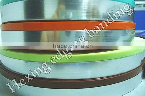 Russian popular pvc edge banding for mdf