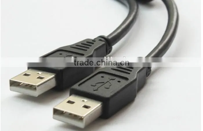 high speed USB 2.0 A Male to A Male extension Cable - 6 FT