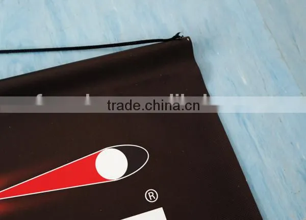 Graphic Hanging Bar Roll Banner