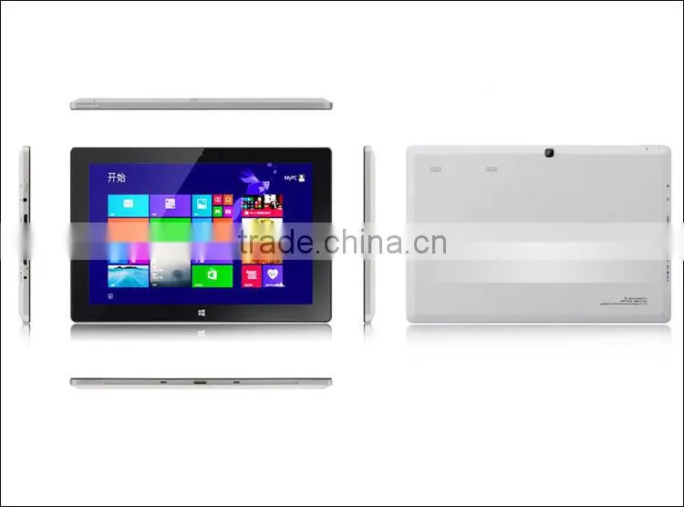 2014 latest new !10.1 inch vatop windows tablet pc with Intel Baytrail-T Z3740D (Quad-core) 2G/32G 2.0MP/2.0MP Bluetooth 4.0 C