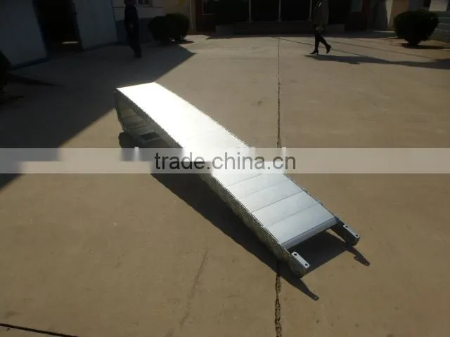 RUIAO TLG series flexible steel wire track for automation