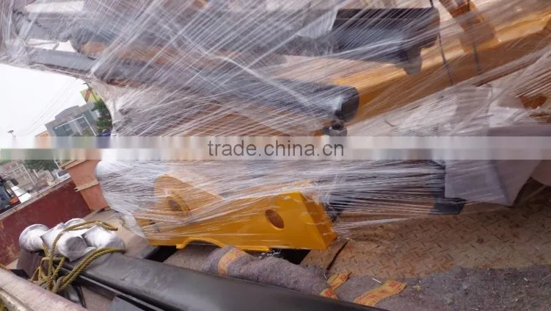 XCMG Truck Mounted Crane Model SQ5ZK3Q