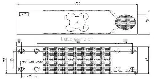Aluminum Electronic Miniature sensor