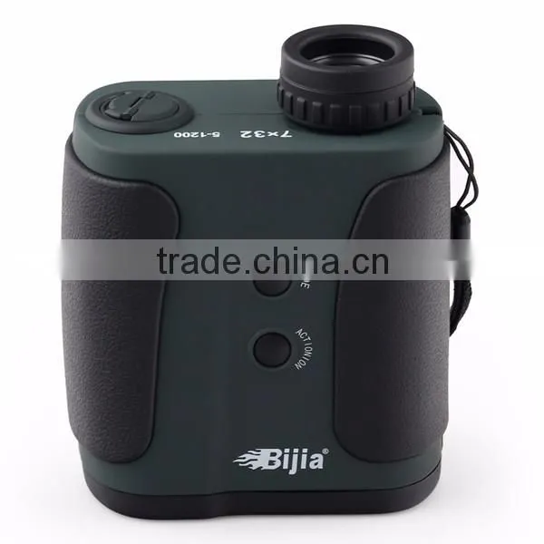 BIJIA 1200m Hunting Rangefinder /Laser Range Finder Made in China