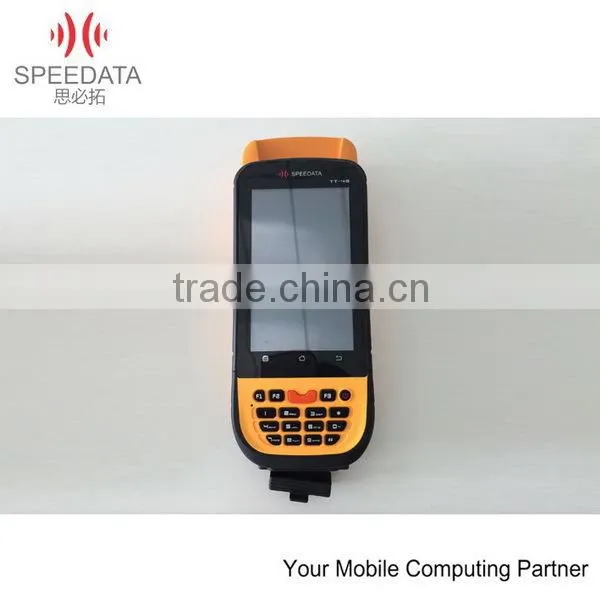 With WI-FI/GPRS/Camera Wireless Data audio jack nfc reader