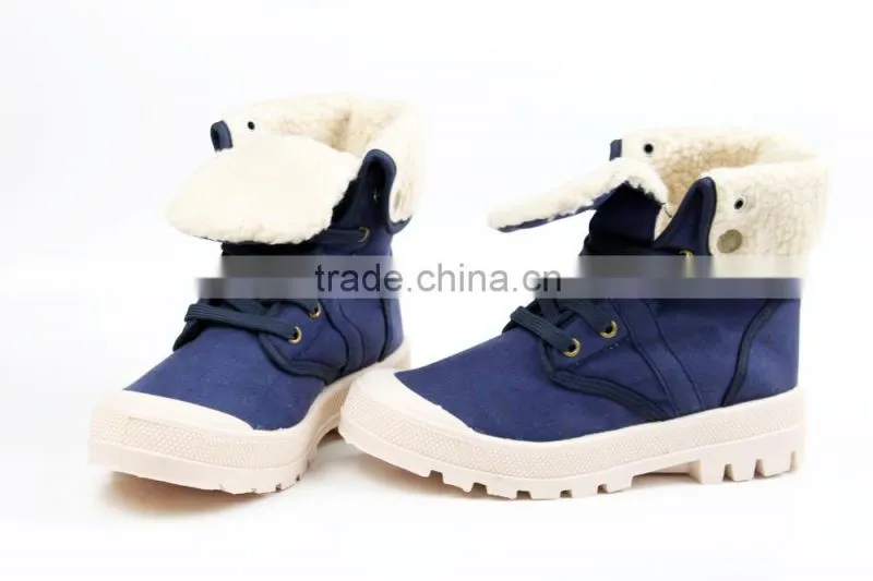 factory OEM cheap boot women, fashion winter boots for girl