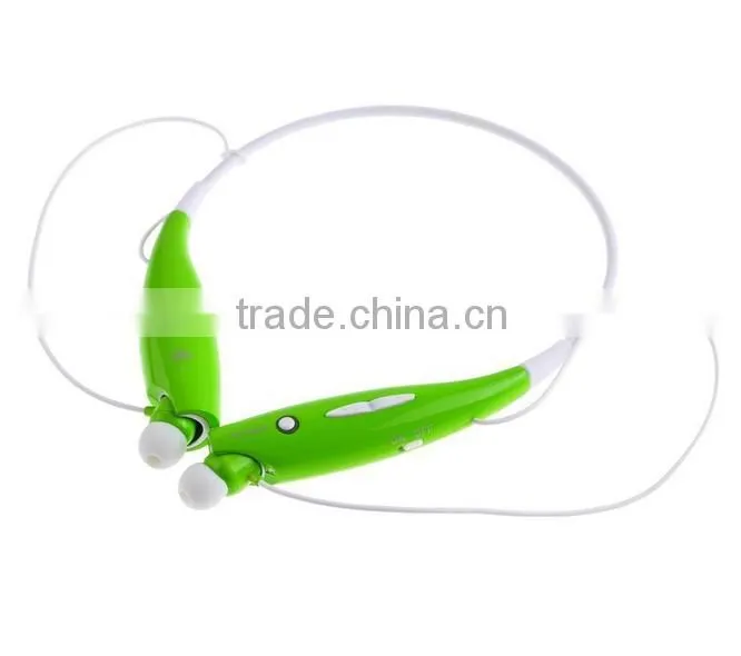 Hot new products wireless bluetooth headset headphones in-ear headphone