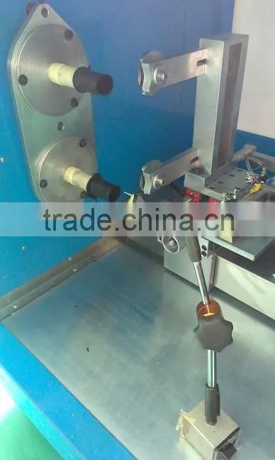 Vacuum Rubber Gasket Cutting Machine/Rubber Ring Cutter/Rubber Sleeve Cutting Machine