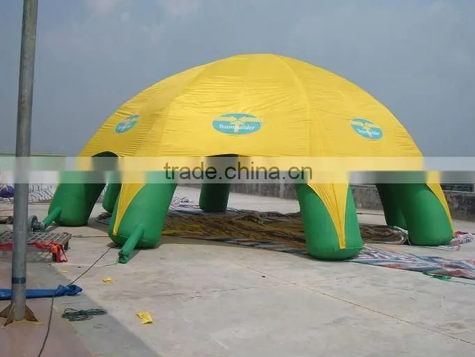 Giant outdoor event inflatable tent leading manufacturer best quality,competitive price customize infltable tents F4011
