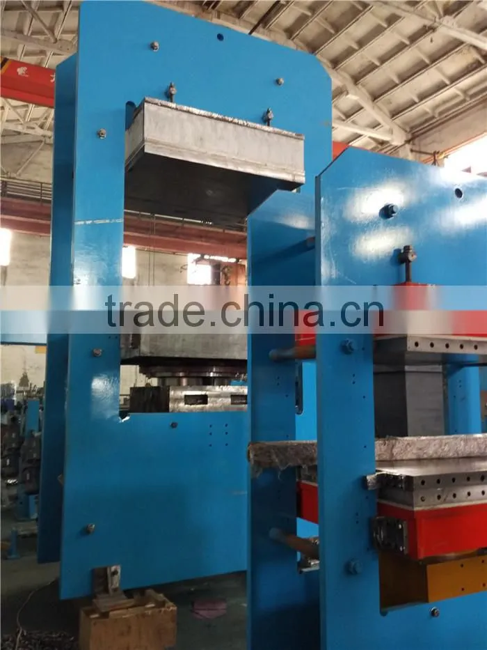 solid tire moulding press/solid tire vulcanizing press machine