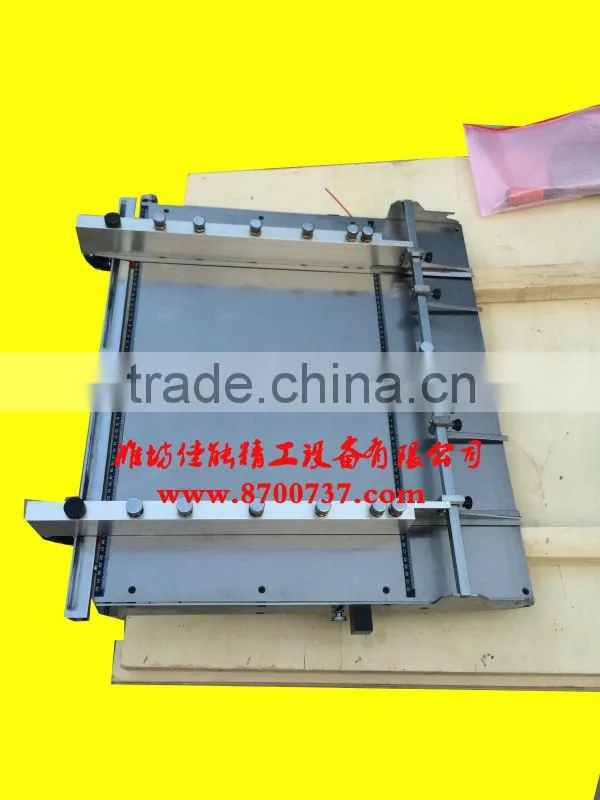 Automatic Folding machine QZY380 &Creasing machine