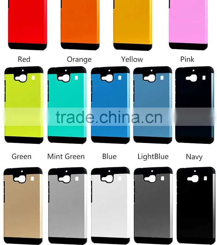 LZB Hot selling smartphone cover for xiaomi mi 2s armor case