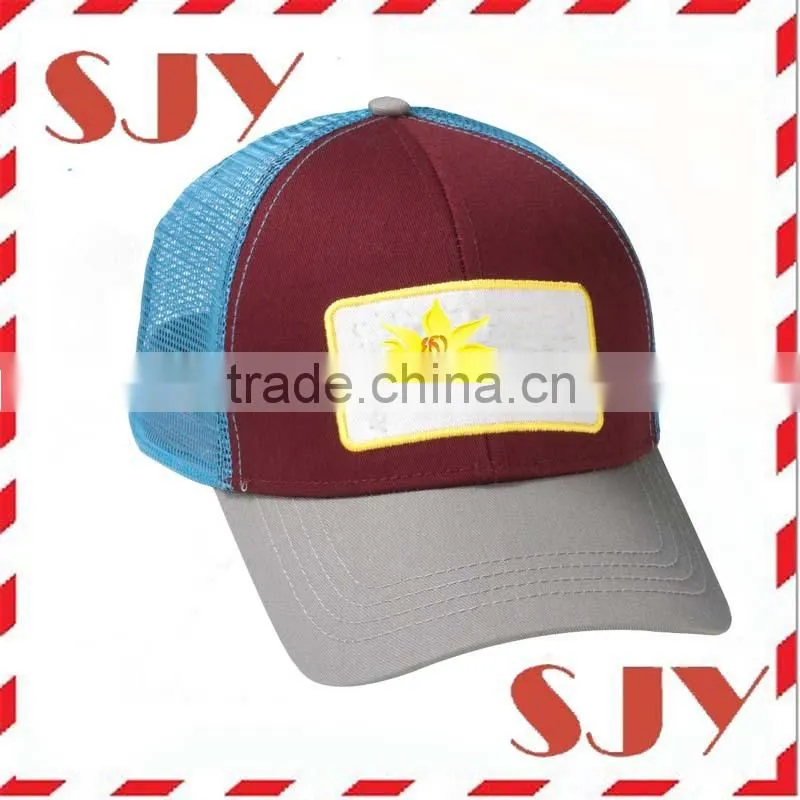 wholesale 6 panel custom deisign cool fashion racing cap