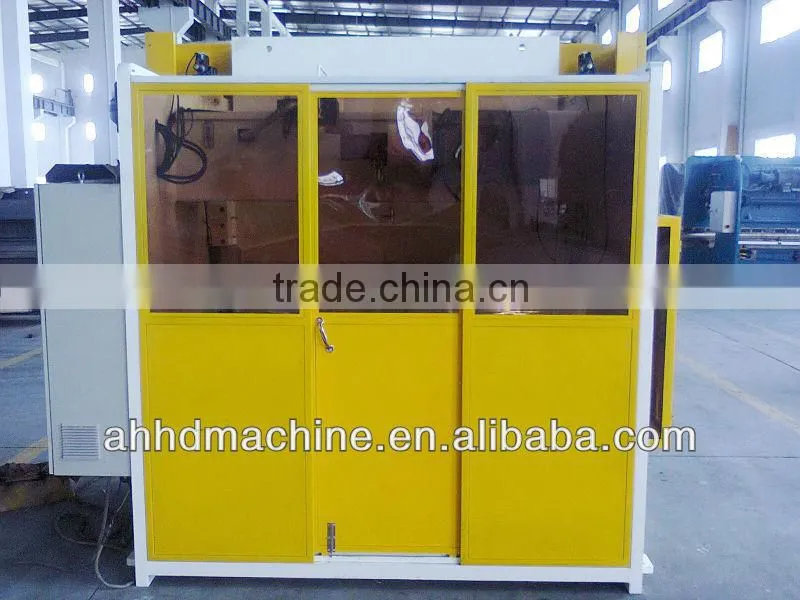 Electrical-hydraulic synchronous press brake