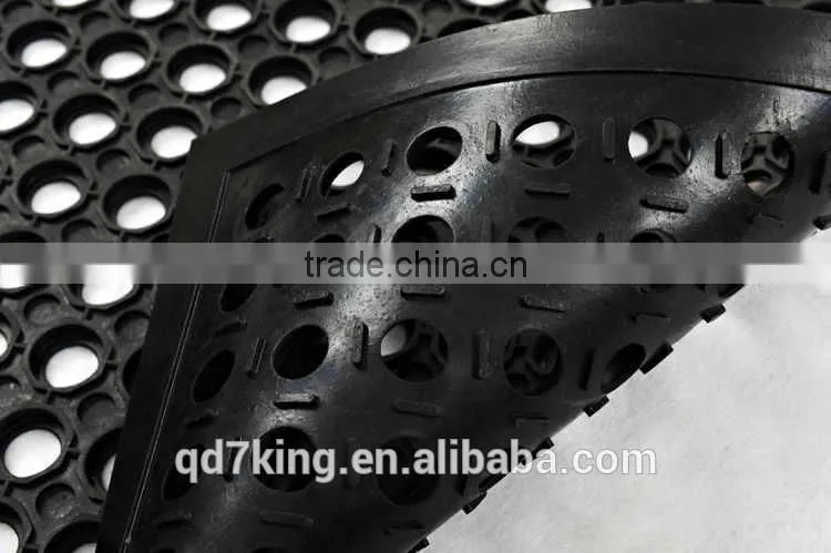 Qingdao 7king non-slip cow safety mat with the factory price