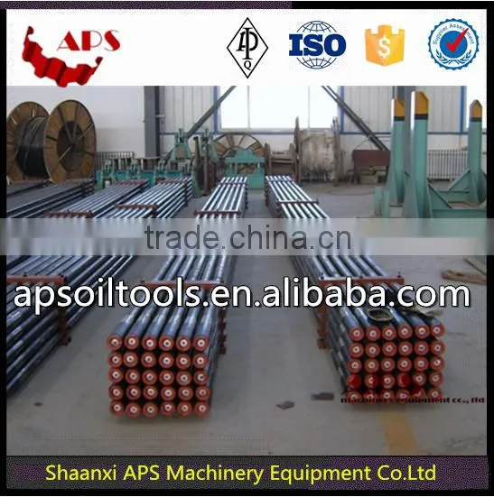API 5DP Standard Drill Pipe, Petroleum Drill Pipe with High Quality, Steel Grade G105, S135 in Oil and Gas Equipment