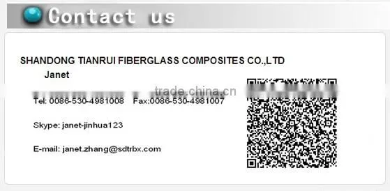 factory direct sale high quality fiber glass filament yarn