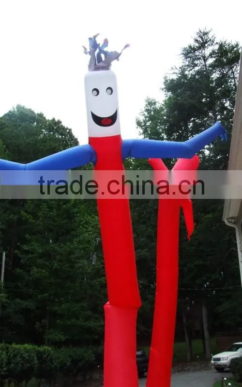 Funny Inflatable Sky Dancer For Event,Cute Air Dancer