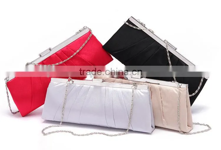 cheap clutch bag material for bag clutch