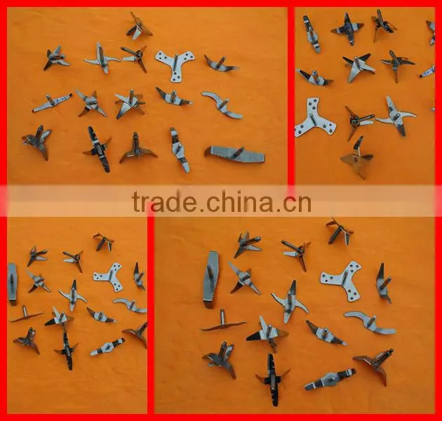 stainless steel blender blade for oster mixer