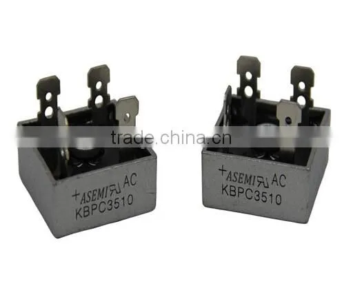 bridge rectifier diode kbpc3510w