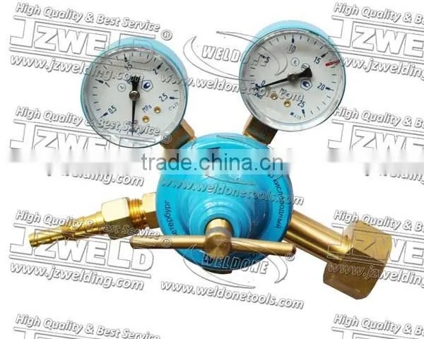 Russia gas reducer