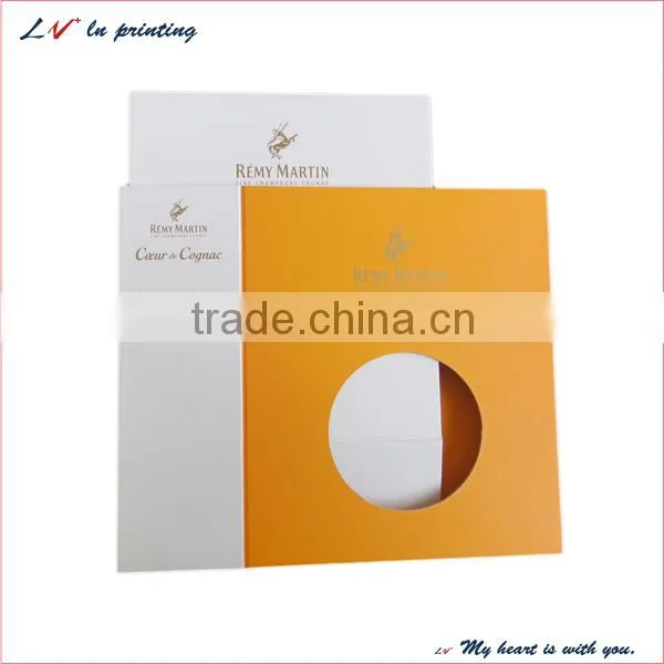 Custom new style paper gift boxes for wine bottles, gift box for wine, handmade Wine box wholesale