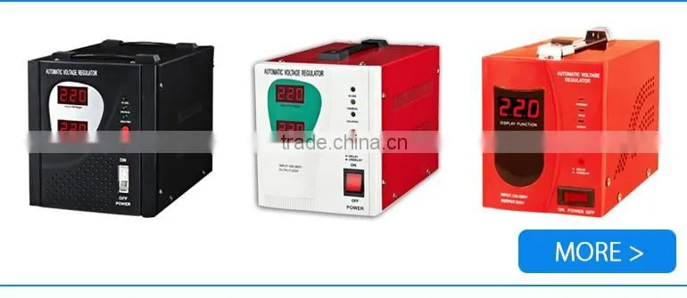 Signle phase high efficiency china generator universal avr,regulator avr