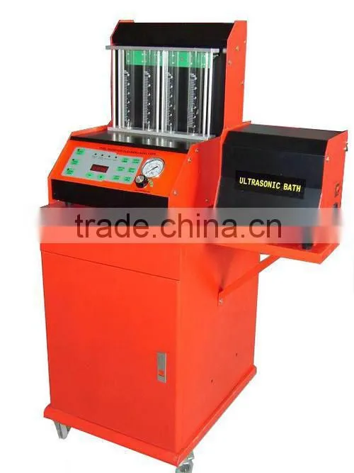 BC-4H 4 cylinders ultrasonic fuel injector cleaning machine