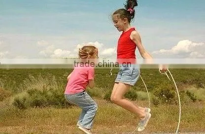 adult jumping rope /skipping rope
