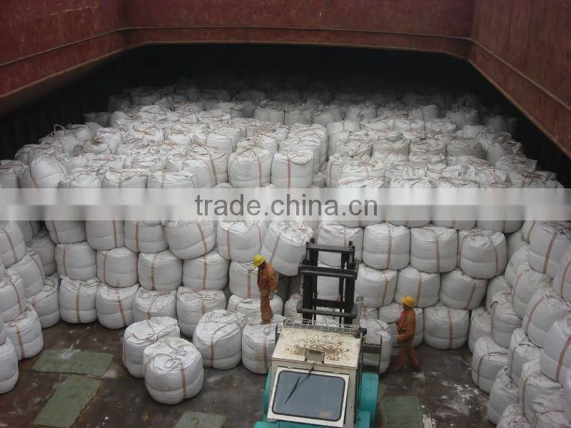 MgO Ball -- Caustic Calcined Magnesite Ball