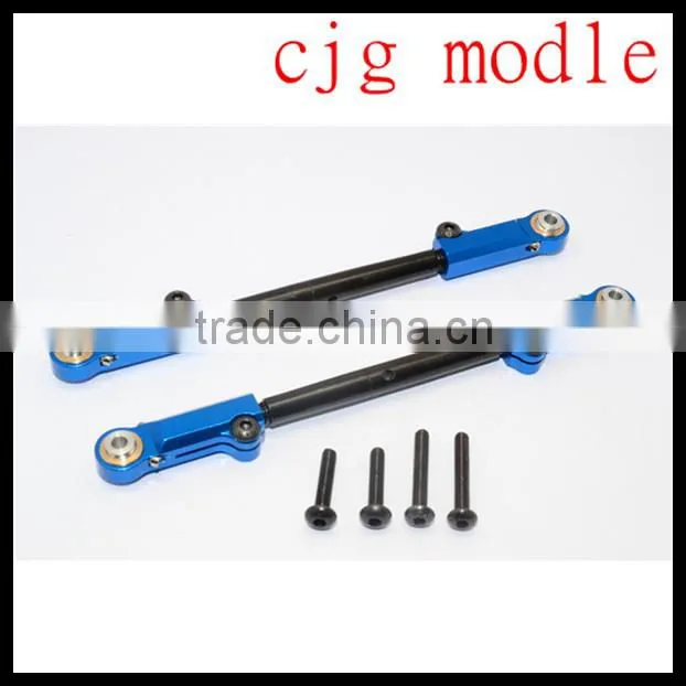 RC Aluminum unpgrade spare parts For AXIAL 1:10 SCX10