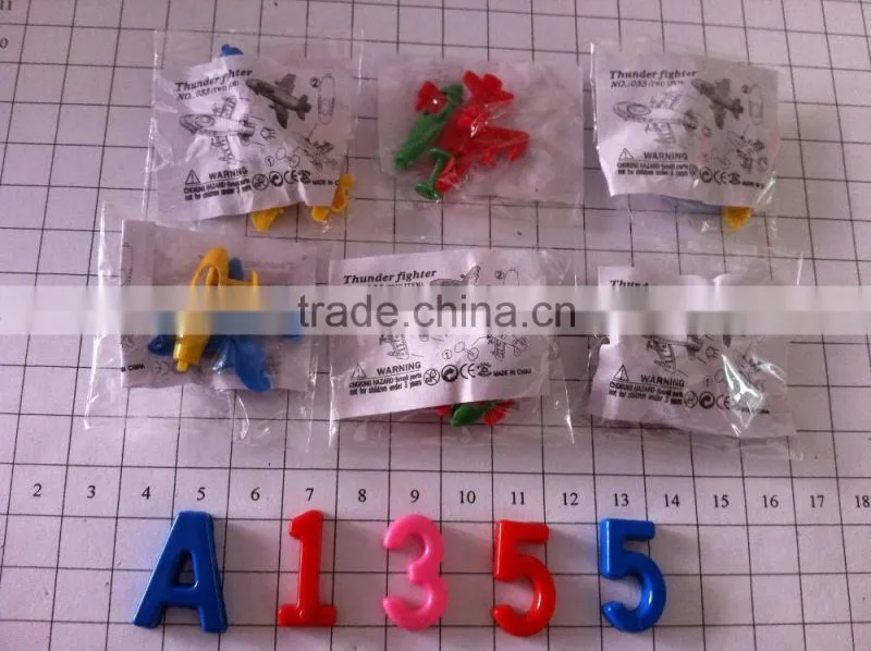 DIY TOYS ,mini friction plane toys, capsule toys , mini toys, cheaer toys , candy toys