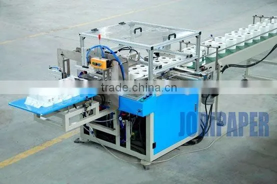 Fully Automatic Paper Production Line Toilet Paper Tissue Making Machine