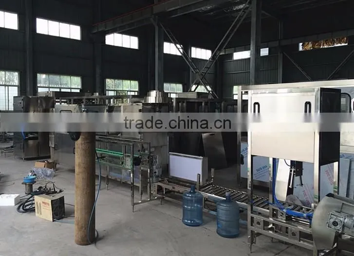 5 gallon bucket filling machine