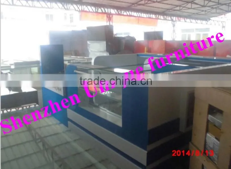 High quality cheap teeth whitening kiosk with factory price.