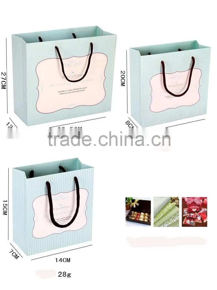 High popular recycle custom handmade handbag