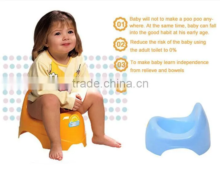 Plastic Animal Shape Baby Toilet Seat Cover
