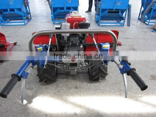 1.5m Cutting Width, 4G-150 Grain Harvester, Rice Harvester, Mini Reaper