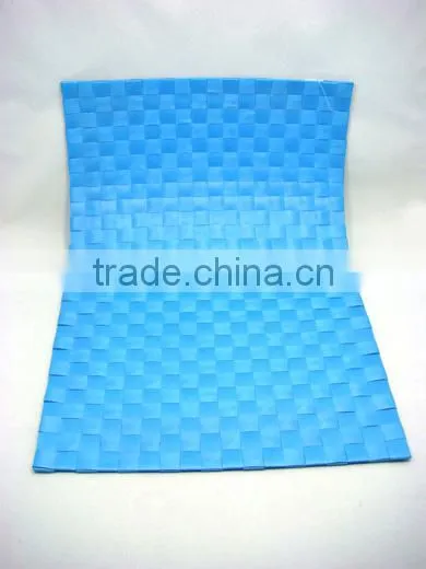 Plastic Oblong Placemats/Mats For One Dollar Item, Kitchenware