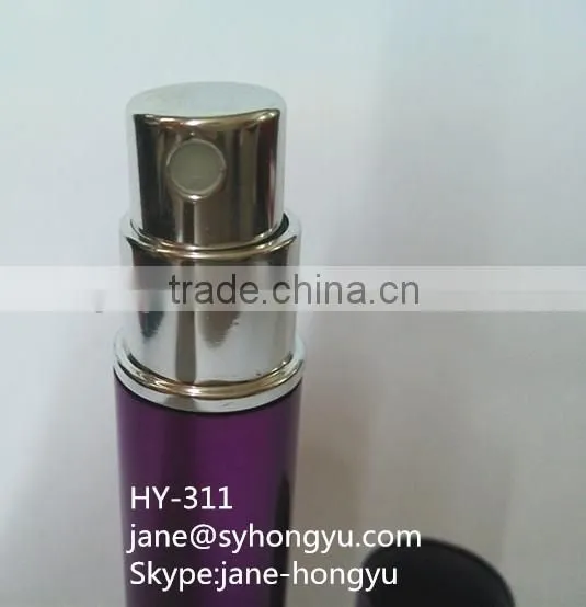 5ml aluminum perfume bottle