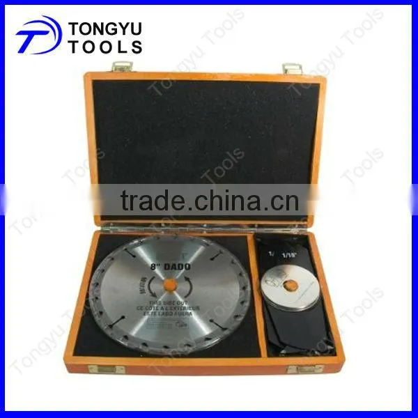 8'' Dado Blade Set