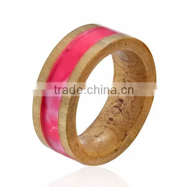 Factory Direct Selling , Christmas Gift, New Design , Hot sale wood ring