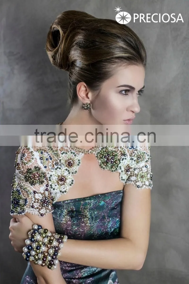 PRECIOSA Crystal Nacre Pearls Round Art.13110011