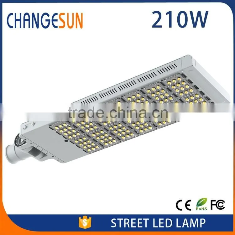Reasonable Price Worth Buying china manufacturer 36V 210W street led light