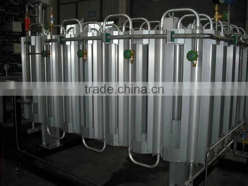 CNG Air Temperature Vaporizer