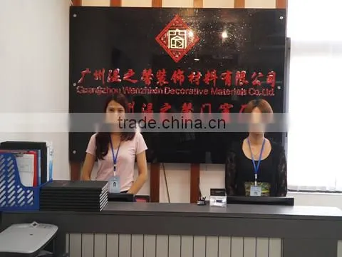 Guangzhou Wenzhixin Decorative Materials Co., Ltd. company overview - view 1