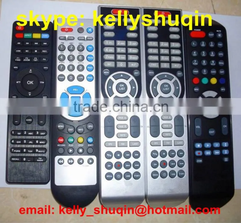 LCD LED remote controller EUR7651050 EUR7651070 EUR7651090
